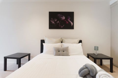 Ther-Rich 2Brm CBD Apartment - Accommodation Gladstone 7