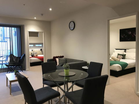 Ther-Rich 2Brm CBD Apartment - Accommodation Gladstone 42