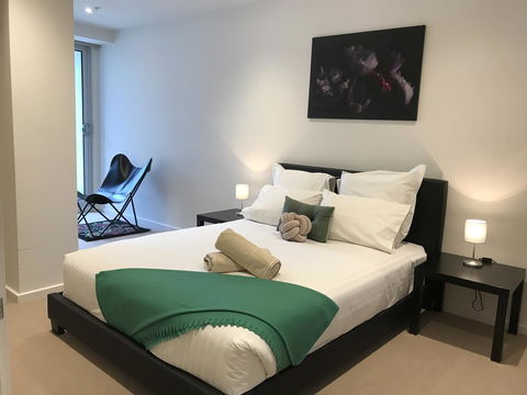 Ther-Rich 2Brm CBD Apartment - Accommodation Gladstone 44