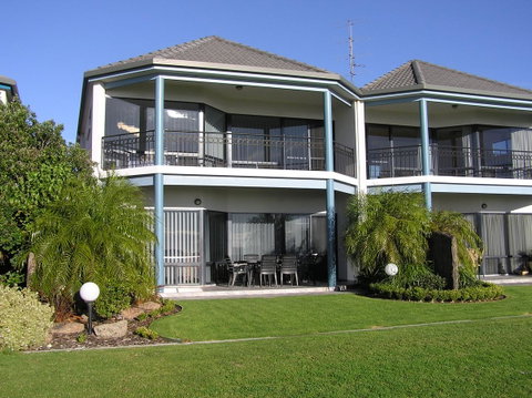 Mariners Cay Apartment - Accommodation Gladstone 3