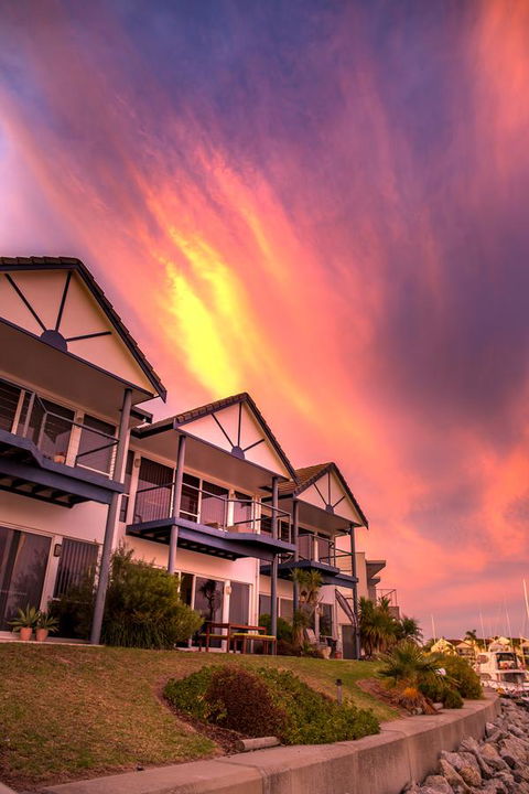 Marina Reflections - Accommodation Gladstone 6