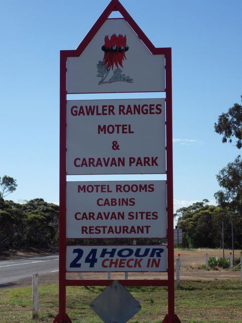 Wudinna Gawler Ranges Motel And Caravan Park - Accommodation Gladstone 9