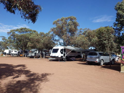 Wudinna Gawler Ranges Motel And Caravan Park - Accommodation Gladstone 17