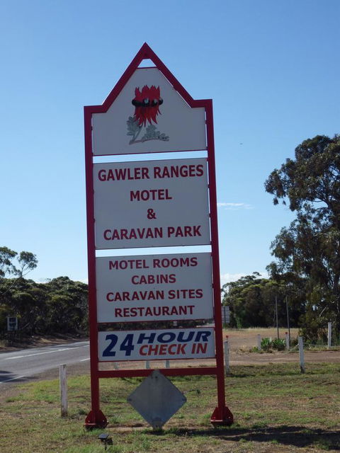 Wudinna Gawler Ranges Motel And Caravan Park - Accommodation Gladstone 19