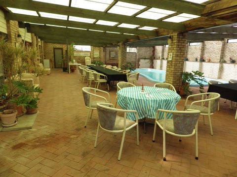 Wudinna Gawler Ranges Motel And Caravan Park - Accommodation Gladstone 5