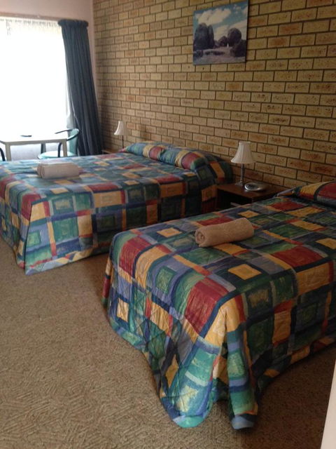 Wudinna Gawler Ranges Motel And Caravan Park - Accommodation Gladstone 10