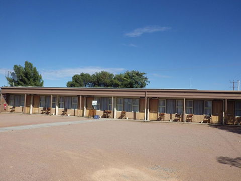 Wudinna Gawler Ranges Motel And Caravan Park - Accommodation Gladstone 13