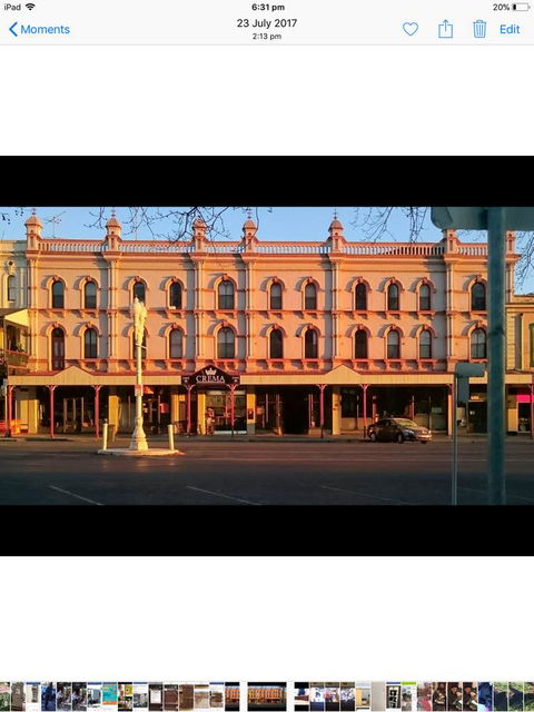 Original Hat Factory - Accommodation Gladstone 6
