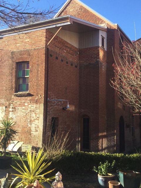 Original Hat Factory - Accommodation Gladstone 0