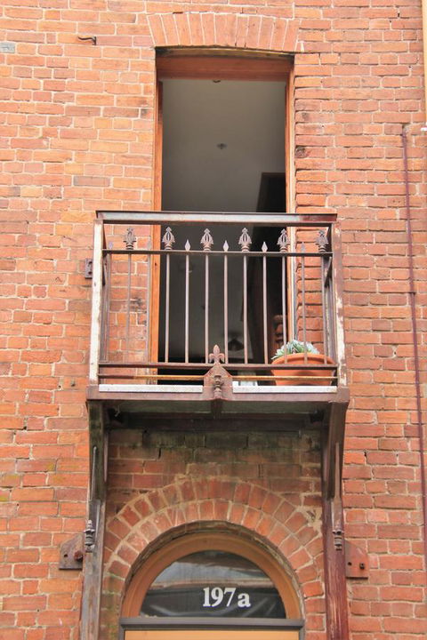 Original Hat Factory - Accommodation Gladstone 1