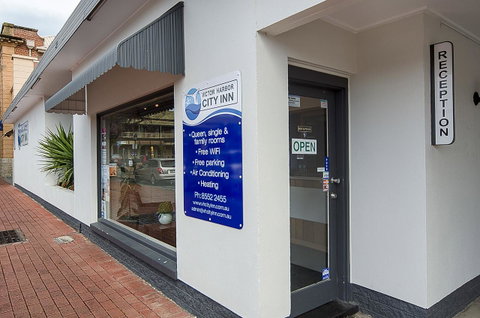 Victor Harbor City Inn - Accommodation Gladstone 16