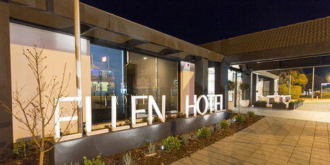 Ellen Hotel - Accommodation Gladstone 13