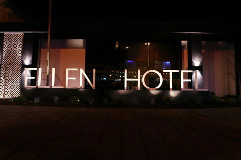 Ellen Hotel - Accommodation Gladstone 24