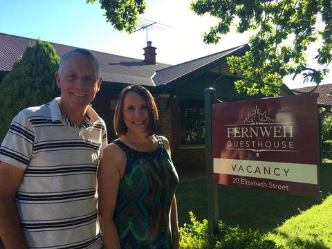 Fernweh Guesthouse - Accommodation Gladstone 23