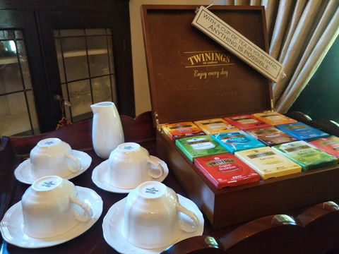 Fernweh Guesthouse - Accommodation Gladstone 10