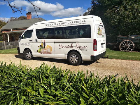 Fernweh Guesthouse - Accommodation Gladstone 24