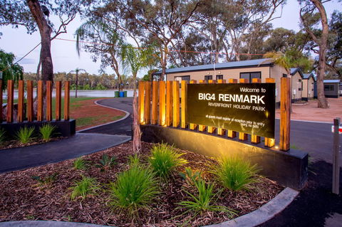 BIG4 Renmark Riverfront Holiday Park - Accommodation Gladstone 27