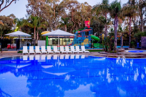 BIG4 Renmark Riverfront Holiday Park - Accommodation Gladstone 4