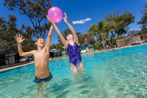 BIG4 Renmark Riverfront Holiday Park - Accommodation Gladstone 20