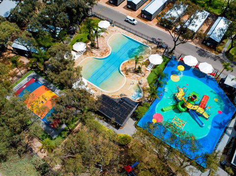 BIG4 Renmark Riverfront Holiday Park - Accommodation Gladstone 42