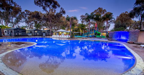 BIG4 Renmark Riverfront Holiday Park - Accommodation Gladstone 21