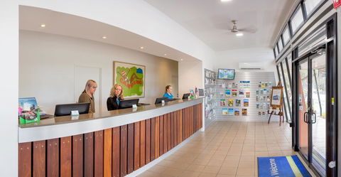 BIG4 Renmark Riverfront Holiday Park - Accommodation Gladstone 25