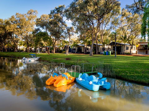 BIG4 Renmark Riverfront Holiday Park - Accommodation Gladstone 12