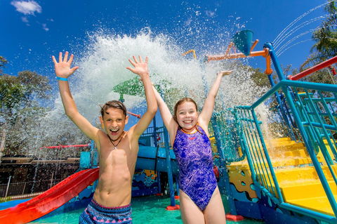 BIG4 Renmark Riverfront Holiday Park - Accommodation Gladstone 0