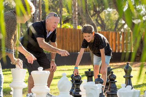 BIG4 Renmark Riverfront Holiday Park - Accommodation Gladstone 40