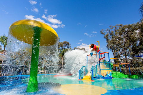 BIG4 Renmark Riverfront Holiday Park - Accommodation Gladstone 11