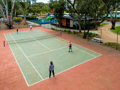 BIG4 Renmark Riverfront Holiday Park - Accommodation Gladstone 15