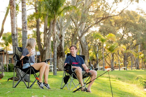 BIG4 Renmark Riverfront Holiday Park - Accommodation Gladstone 41