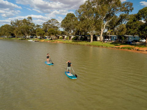 BIG4 Renmark Riverfront Holiday Park - Accommodation Gladstone 31