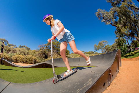 BIG4 Renmark Riverfront Holiday Park - Accommodation Gladstone 34