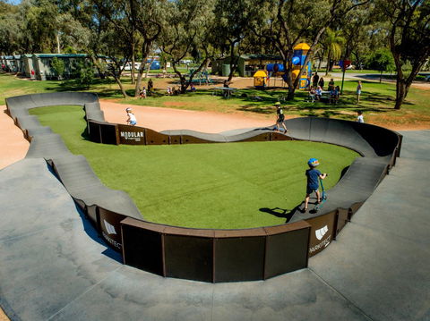 BIG4 Renmark Riverfront Holiday Park - Accommodation Gladstone 35