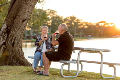 BIG4 Renmark Riverfront Holiday Park - Accommodation Gladstone 39