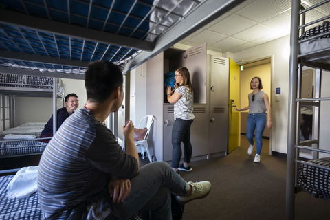 YHA Adelaide Central - Accommodation Gladstone 7