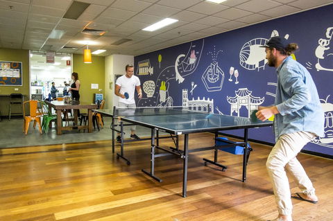 YHA Adelaide Central - Accommodation Gladstone 11