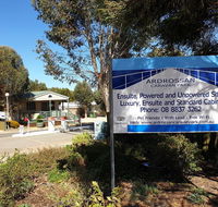 Ardrossan Caravan Park - Accommodation Gladstone