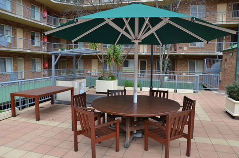 ADELAIDE CENTRAL APARTMENT - 3BR, 2BATH & CARPARK - Accommodation Gladstone 23