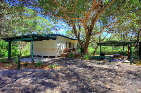 The Retreat Port Stephens - Accommodation Gladstone 4