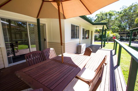 The Retreat Port Stephens - Accommodation Gladstone 5