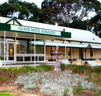 Island Motel Kingscote - Accommodation Gladstone