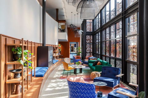Byng Street Boutique Hotel - Accommodation Gladstone 0