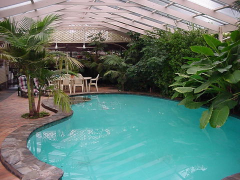 Langmeil Cottages - Accommodation Gladstone 13