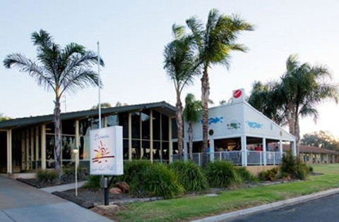 Barmera Lake Resort Motel - Accommodation Gladstone 1