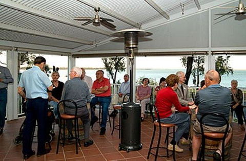 Barmera Lake Resort Motel - Accommodation Gladstone 34