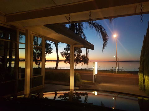 Barmera Lake Resort Motel - Accommodation Gladstone 4