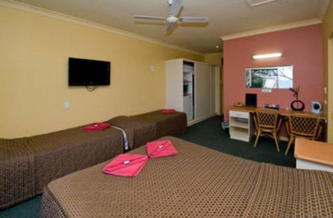 Barmera Lake Resort Motel - Accommodation Gladstone 12