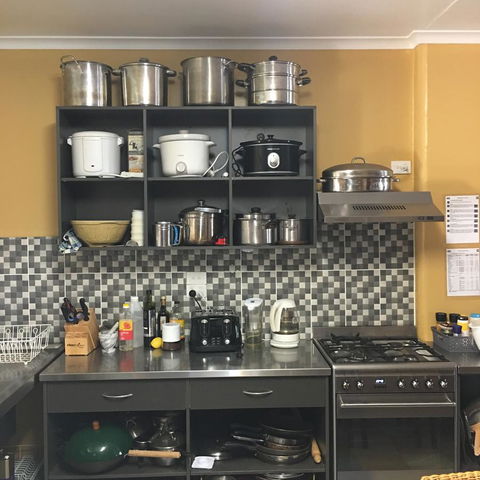 KI Dragonfly Guesthouse - Accommodation Gladstone 36